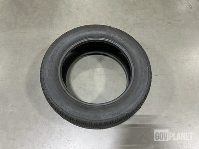 (4) Goodyear P235/55R17 Tires