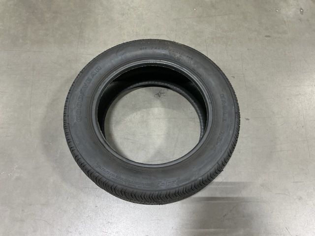 (4) Goodyear P235/55R17 Tires