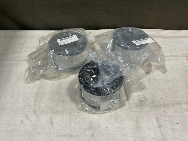 (24) Walker Design 81-2008 Coal Filter Elements
