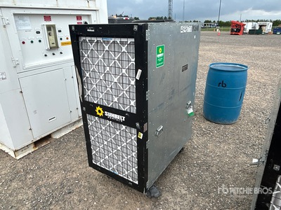 2012 ABATEMENT PAS5000 Portable Air Scrubber Divers