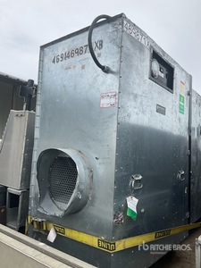 2012 ABATEMENT PAS5000 Portable Air Scrubber