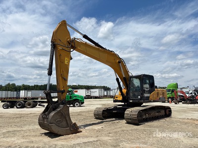 2017 Sany SY235C Tracked Excavator