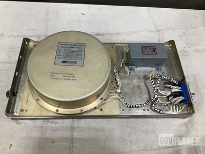BAE Systems 1061209G1 Compression Filter