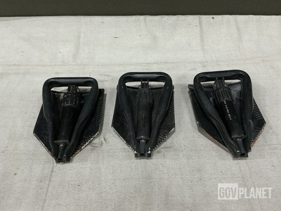 (326) Entrenching Tools