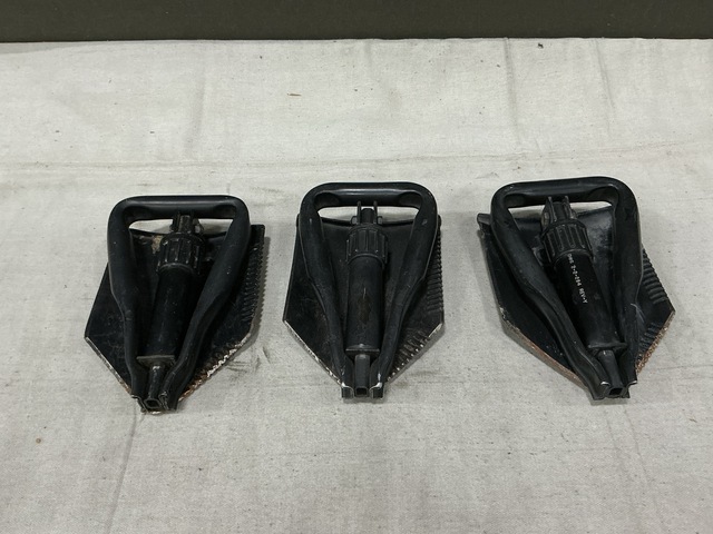 (326) Entrenching Tools