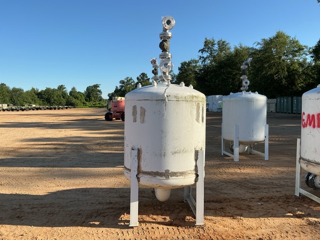 John Wood Vertical Pressure Tank John Wood Vertical Pressure Tank