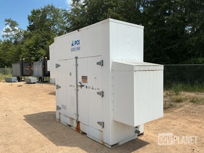 PCI DOCS 1500 Oxygen Concentration Unit