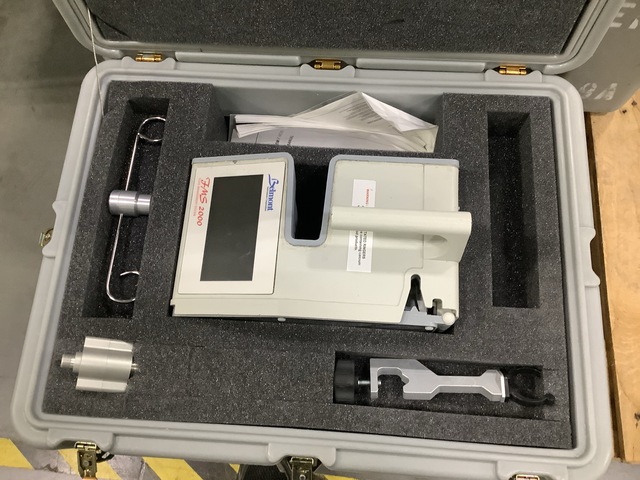 (3) Belmont FMS2000 Rapid Infusers