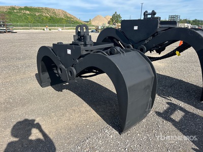 Rotobec 115-C-C11-F3-4 100 in Log Grapple
