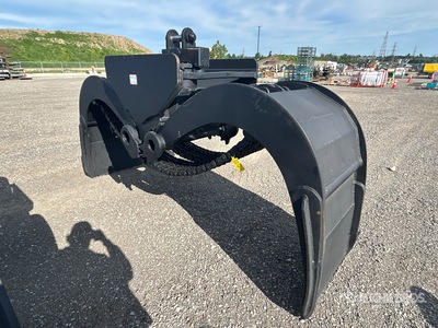Rotobec 185 128 in Log Grapple