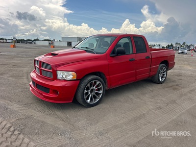 2005 Ram SRT10 4x2 Crew Cab Pickup