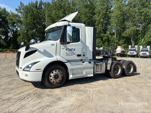 Truck Tractors