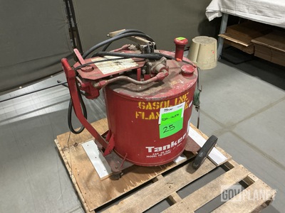 Tanker FM 3000 Fuel Transfer Pump