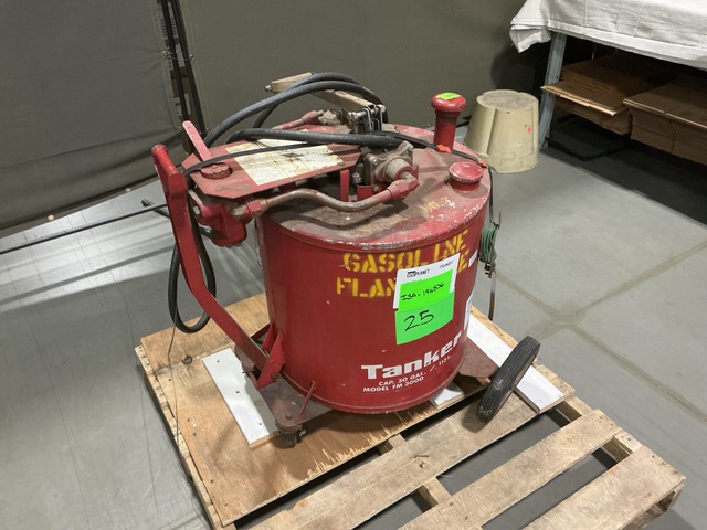 Tanker FM 3000 Fuel Transfer Pump Tanker FM 3000 Fuel Transfer Pump