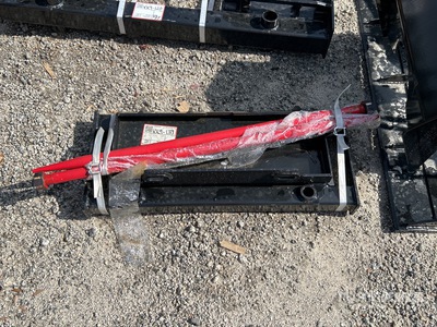 2026 GIYI GY-BF39 39 in Mini Skid Steer Bale Spear (Unused)