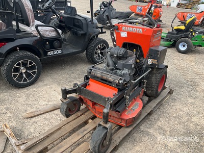 2019 Kubota SZ19-36 CAN Stand-On Lawn Mower