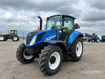 2017 New Holland T5.110 4WD Tractor