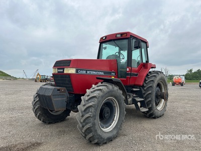 Case IH 7110 4WD Tractor