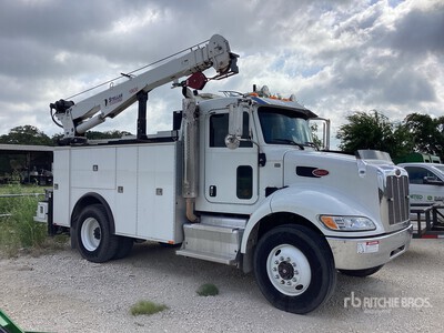 2016 Peterbilt 337 Service Truck