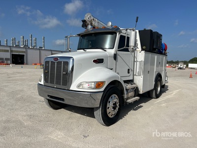 2016 Peterbilt 337 4x2 Service Truck