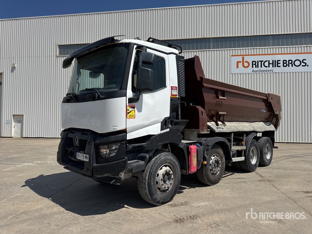 Dump Trucks