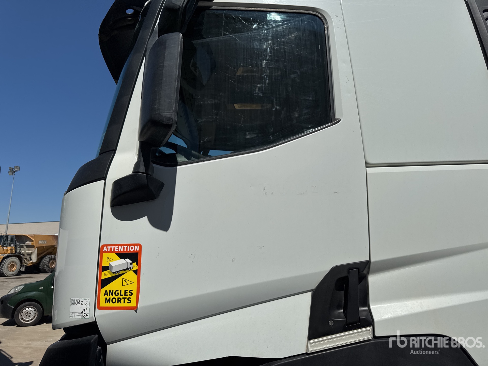2017 Renault C430 4x2 Tracteur Routier Cabine Couchette S/A Sleeper Truck Tractor
