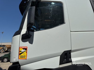 2017 Renault C430 4x2 Tracteur Routier Cabine Couchette 2-Achs Sattelzugmaschine mit Schlafkabine