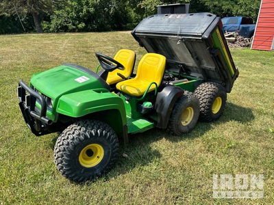 2018 John Deere TH Gator 6x4 Utility Vehicle