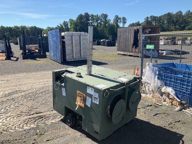 Hunter 40000 Self-Powered Multifuel Heater Hunter 40000 Self-Powered Multifuel Heater