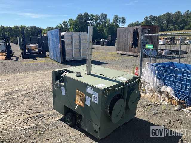 Heating and Cooling Equipment