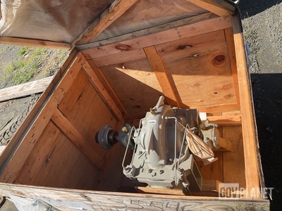 Buffalo Pumps PL6.0SL-4 Centrifugal Pump