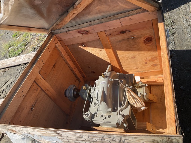 Buffalo Pumps PL6.0SL-4 Centrifugal Pump