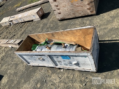 GE 103R422 Motor-Generator