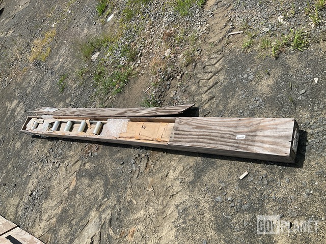 General Aviation 11768-113 Gravity Roller Conveyor