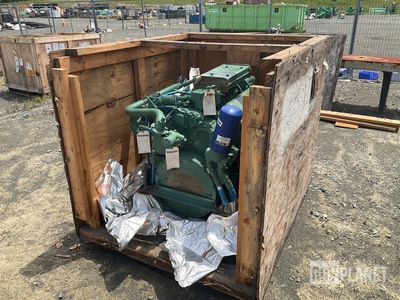 Detriot Diesel 5062-3000 6V53 Marine Diesel Engine