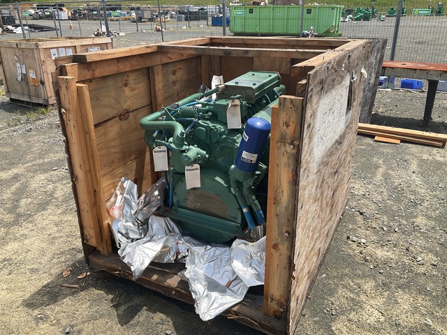 Detriot Diesel 5062-3000 6V53 Marine Diesel Engine Detriot Diesel 5062-3000 6V53 Marine Diesel Engine