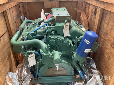 Detriot Diesel 5062-3000 6V53 Marine Diesel Engine