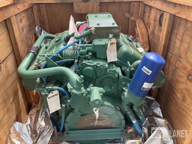 Marine Equipment