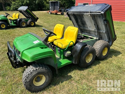 2014 John Deere TH Gator 6x4 Utility Vehicle
