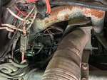Engine with Engine - Left Side