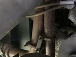 Engine with Cooling System Leaks