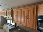 Interior with Cabinetry Finish
