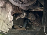 Drivetrain with Drive Shaft