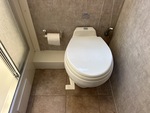 Interior with Toilets