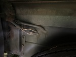 Underbody with Frame Condition