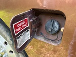 Engine with Injector pump