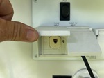 Outside Utilities with Telephone Connector
