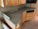 Interior with Countertops