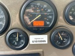 Drivers Area with Odometer (Start)