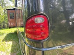 Exterior with Running Lights